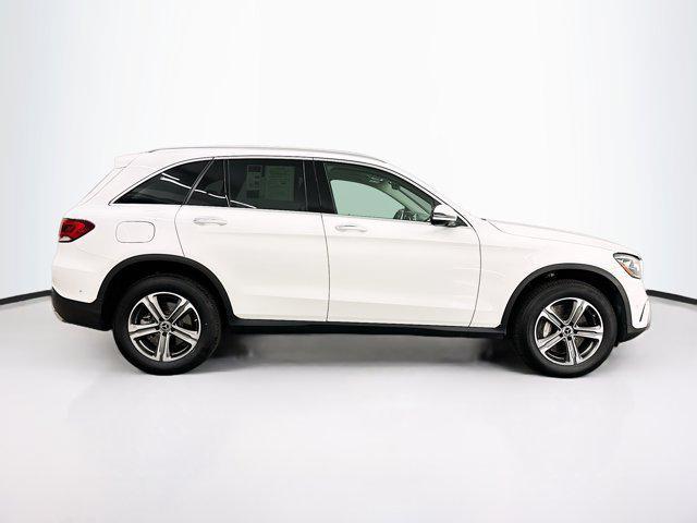 used 2022 Mercedes-Benz GLC 300 car, priced at $28,477
