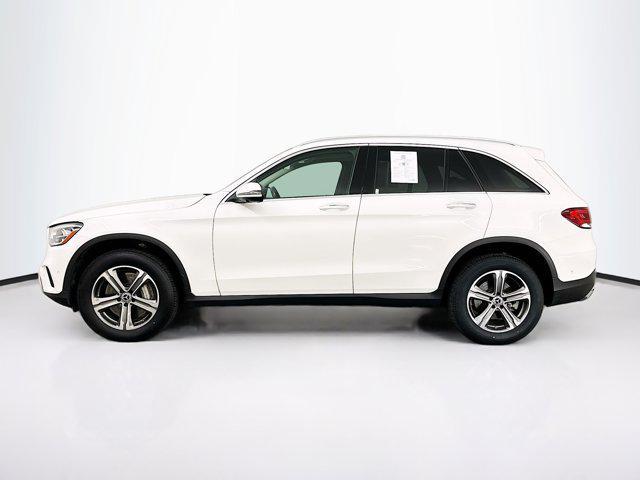 used 2022 Mercedes-Benz GLC 300 car, priced at $28,477