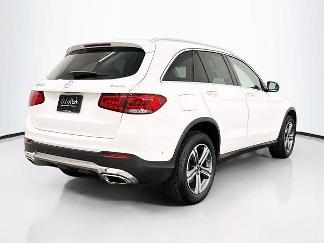 used 2022 Mercedes-Benz GLC 300 car, priced at $28,477