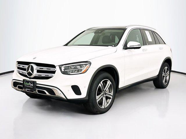 used 2022 Mercedes-Benz GLC 300 car, priced at $28,477