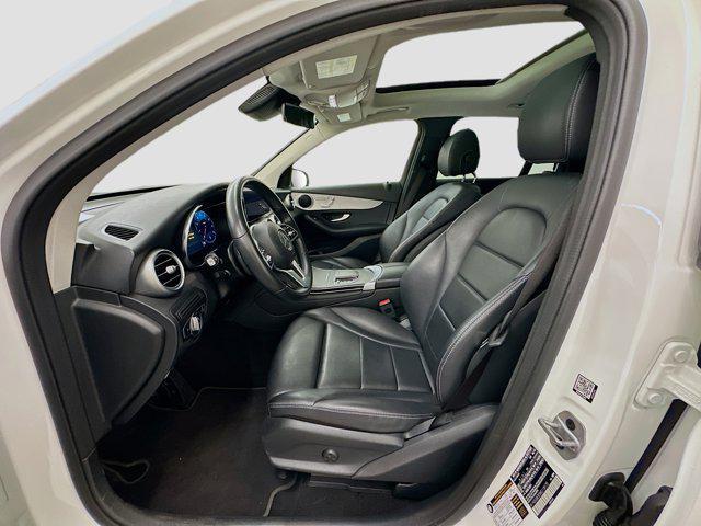 used 2022 Mercedes-Benz GLC 300 car, priced at $28,477