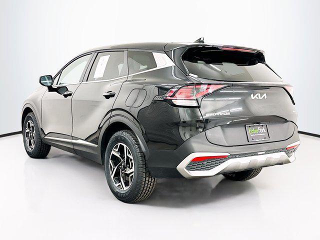 used 2024 Kia Sportage car, priced at $20,487