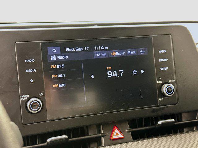 used 2024 Kia Sportage car, priced at $20,487