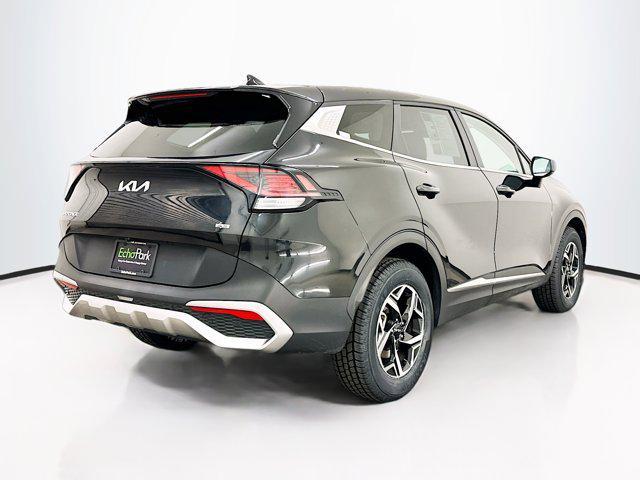 used 2024 Kia Sportage car, priced at $20,487
