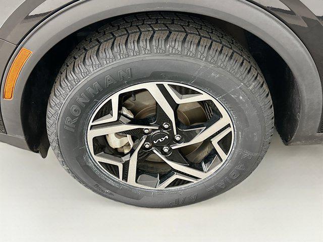 used 2024 Kia Sportage car, priced at $20,487