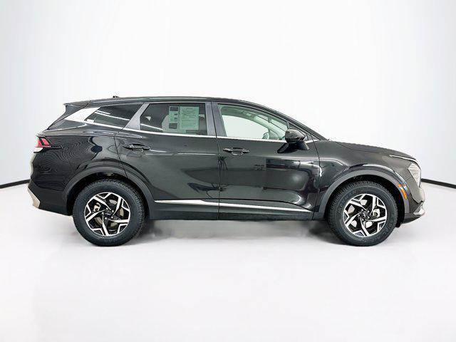 used 2024 Kia Sportage car, priced at $20,487