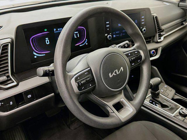 used 2024 Kia Sportage car, priced at $20,487