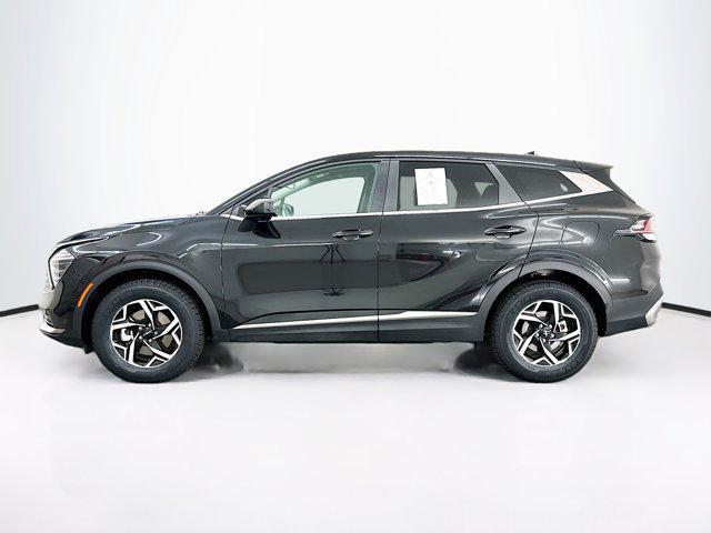 used 2024 Kia Sportage car, priced at $20,487