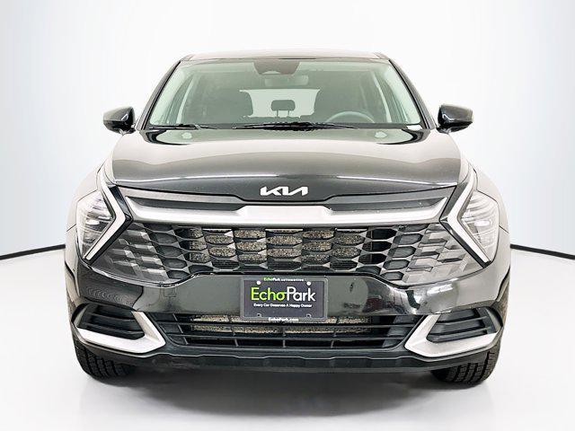 used 2024 Kia Sportage car, priced at $20,487