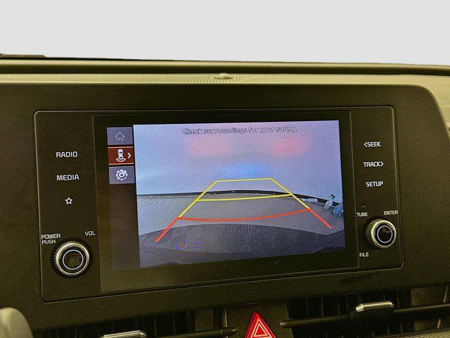 used 2024 Kia Sportage car, priced at $20,487