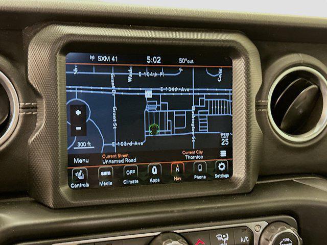 used 2021 Jeep Wrangler Unlimited 4xe car, priced at $29,277