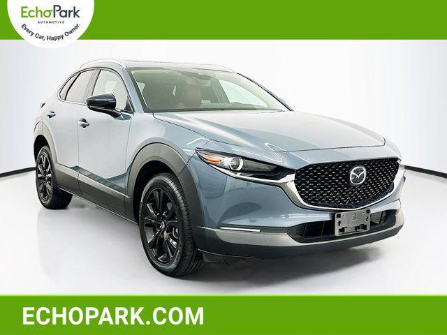 used 2023 Mazda CX-30 car, priced at $22,869