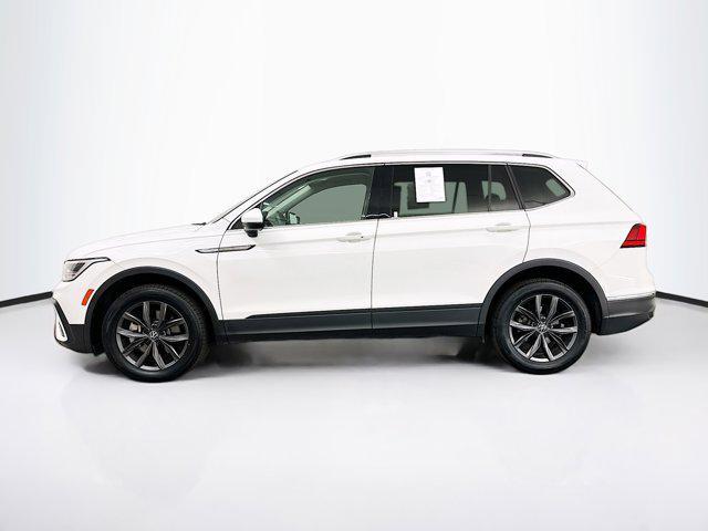 used 2022 Volkswagen Tiguan car, priced at $21,997