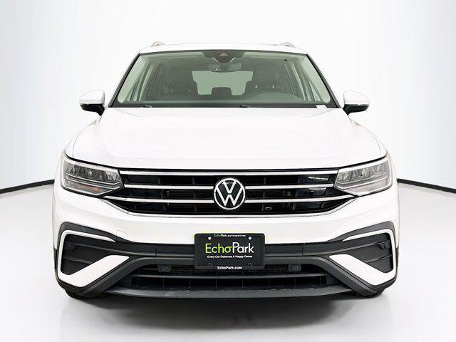 used 2022 Volkswagen Tiguan car, priced at $21,997