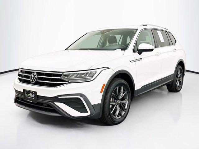 used 2022 Volkswagen Tiguan car, priced at $21,997