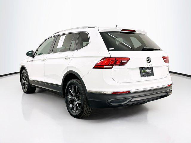 used 2022 Volkswagen Tiguan car, priced at $21,997