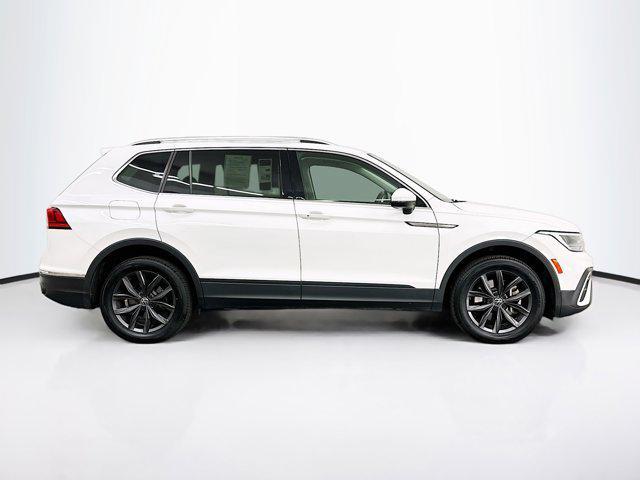 used 2022 Volkswagen Tiguan car, priced at $21,997