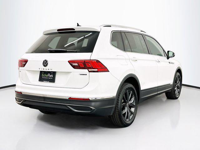 used 2022 Volkswagen Tiguan car, priced at $21,997