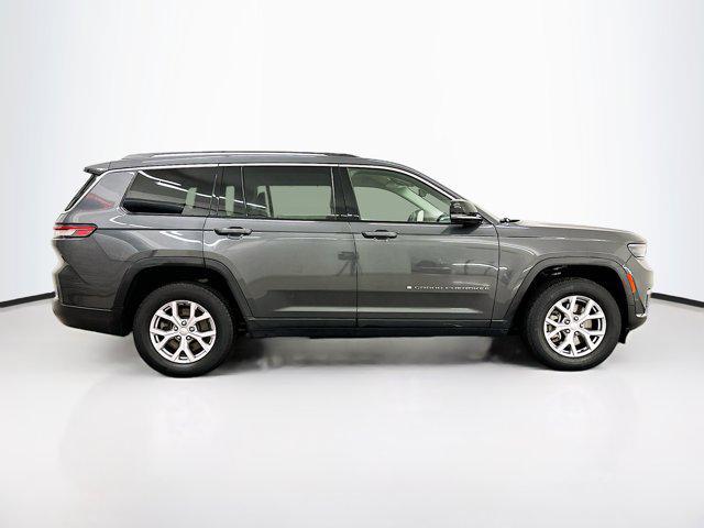 used 2022 Jeep Grand Cherokee L car, priced at $31,379