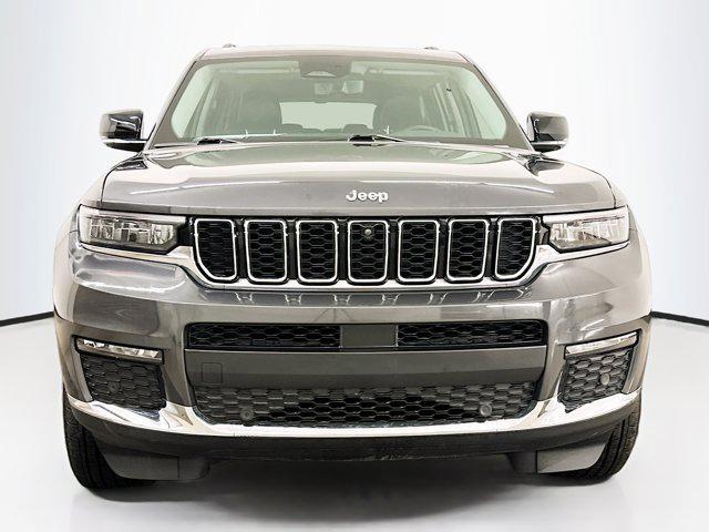 used 2022 Jeep Grand Cherokee L car, priced at $31,379