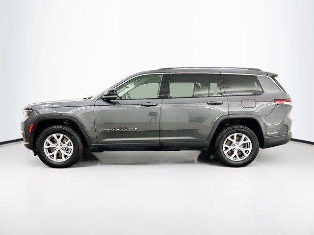 used 2022 Jeep Grand Cherokee L car, priced at $31,379