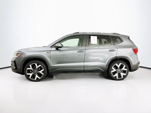 used 2022 Volkswagen Taos car, priced at $20,569