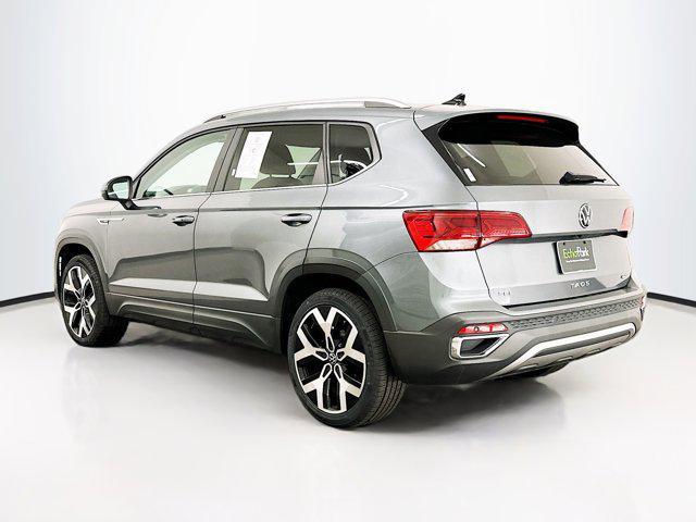 used 2022 Volkswagen Taos car, priced at $20,569