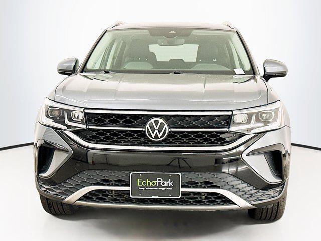 used 2022 Volkswagen Taos car, priced at $20,569