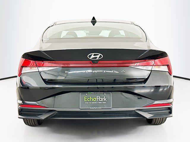 used 2023 Hyundai Elantra car, priced at $16,869