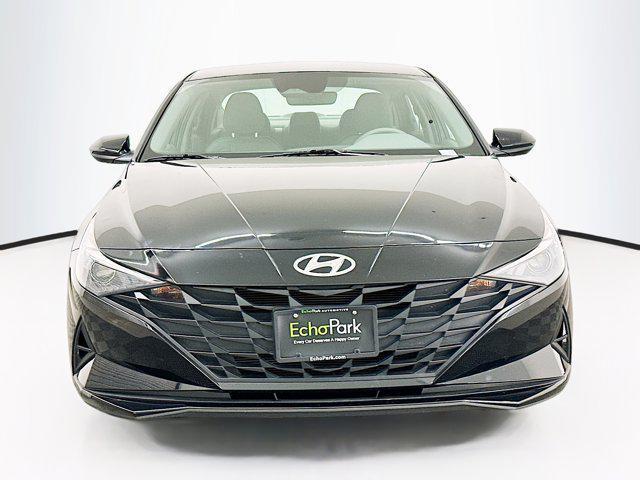 used 2023 Hyundai Elantra car, priced at $16,869