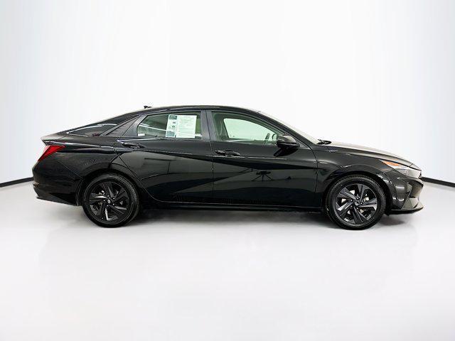 used 2023 Hyundai Elantra car, priced at $16,869