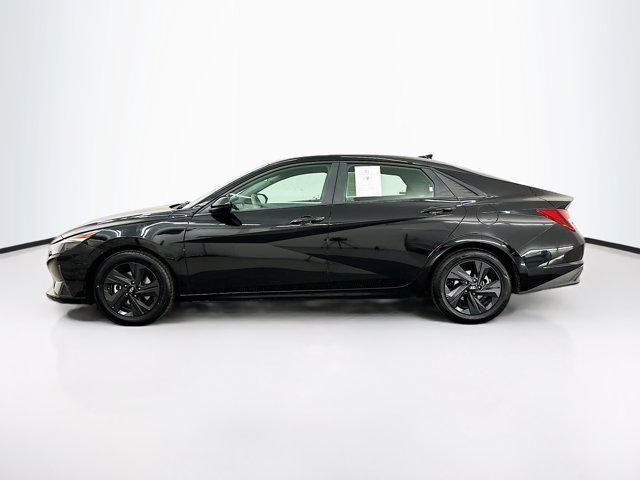 used 2023 Hyundai Elantra car, priced at $16,869