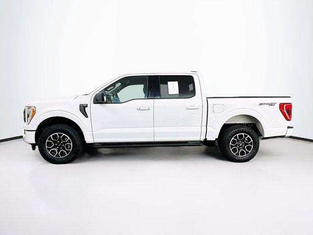 used 2023 Ford F-150 car, priced at $39,777