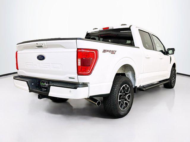 used 2023 Ford F-150 car, priced at $39,777