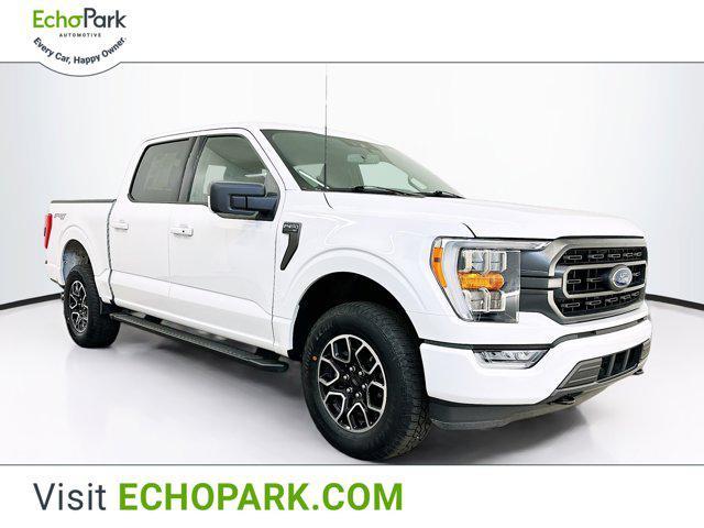 used 2023 Ford F-150 car, priced at $39,777