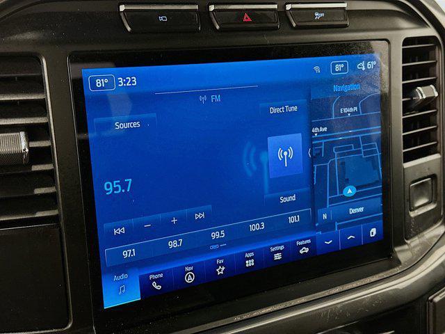 used 2023 Ford F-150 car, priced at $39,777