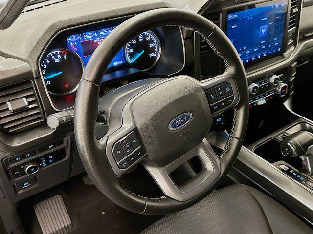 used 2023 Ford F-150 car, priced at $39,777