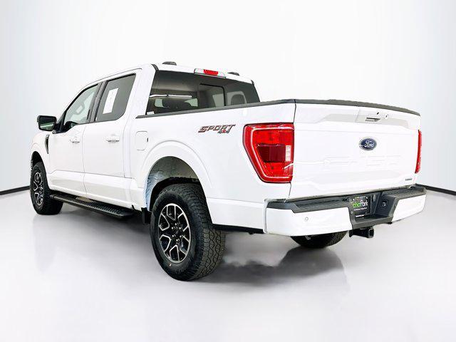 used 2023 Ford F-150 car, priced at $39,777