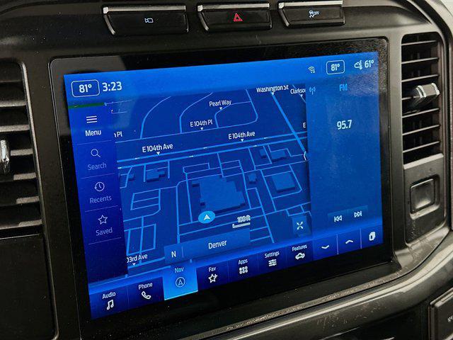 used 2023 Ford F-150 car, priced at $39,777