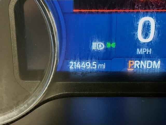 used 2023 Ford F-150 car, priced at $39,777