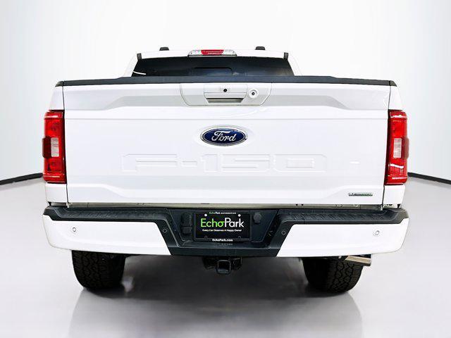 used 2023 Ford F-150 car, priced at $39,777