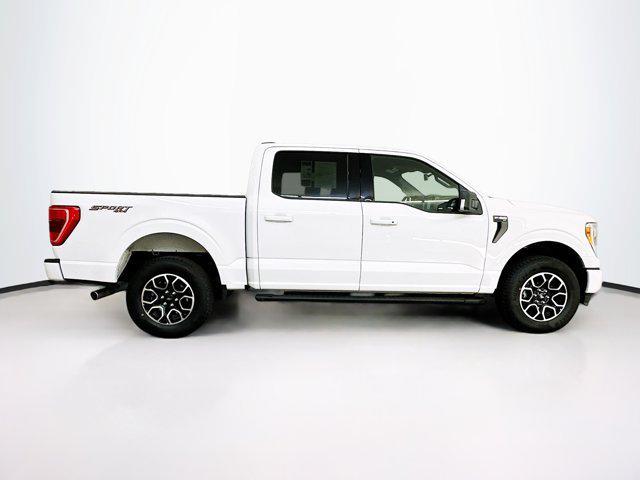 used 2023 Ford F-150 car, priced at $39,777