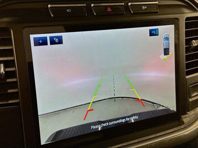 used 2023 Ford F-150 car, priced at $39,777