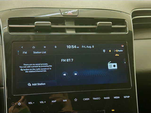used 2024 Hyundai Tucson car, priced at $27,677