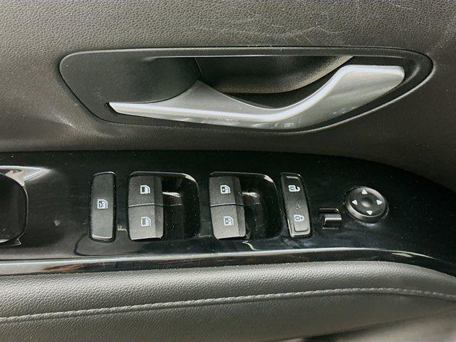 used 2024 Hyundai Tucson car, priced at $27,677