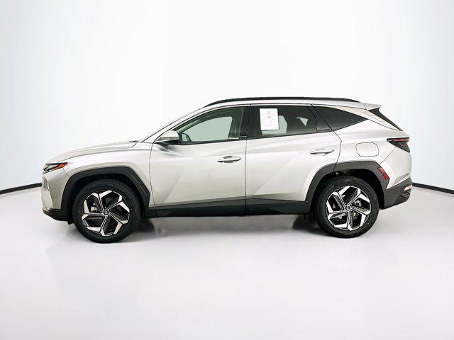 used 2024 Hyundai Tucson car, priced at $27,677
