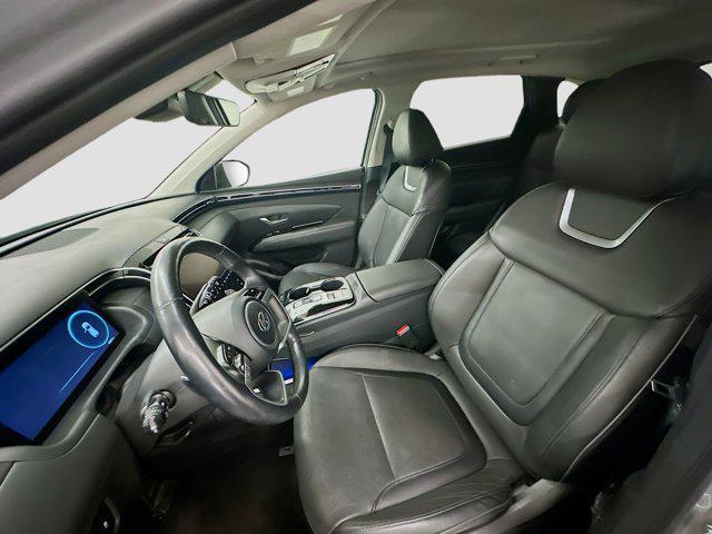 used 2024 Hyundai Tucson car, priced at $27,677
