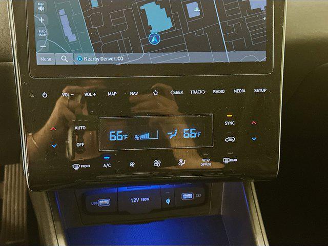 used 2024 Hyundai Tucson car, priced at $27,677