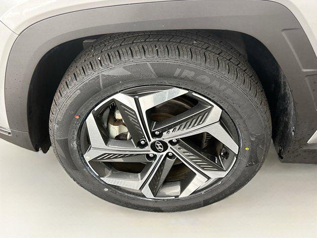 used 2024 Hyundai Tucson car, priced at $27,677