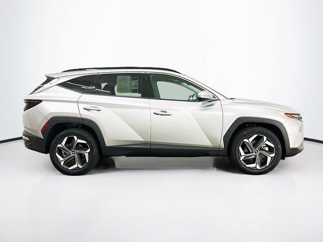 used 2024 Hyundai Tucson car, priced at $27,677